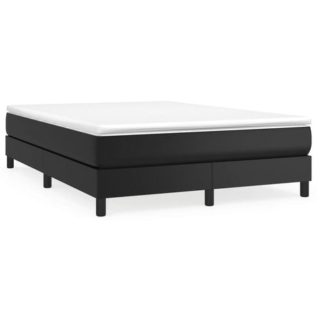Bed Frame Without Mattress Double Faux Leather (Uk/Ie/Fi/No Only)