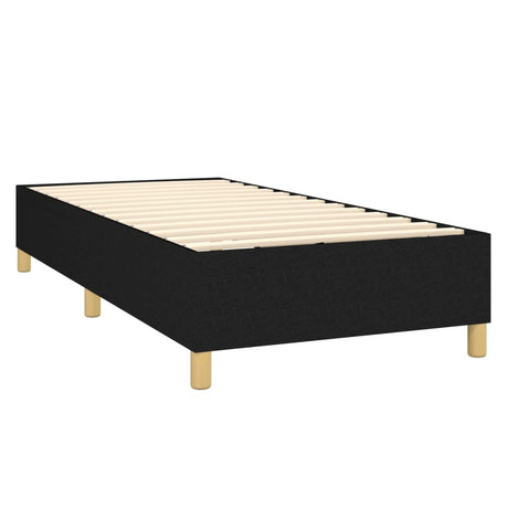 Bed Frame Without Mattress Single Fabric (Uk/Ie/Fi/No Only)