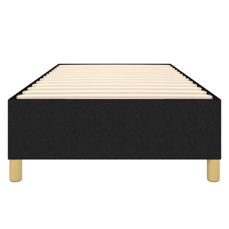 Bed Frame Without Mattress Single Fabric (Uk/Ie/Fi/No Only)