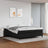 Bed Frame Without Mattress Double Faux Leather (Uk/Ie/Fi/No Only)