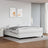 Bed Frame Without Mattress Double Faux Leather (Uk/Ie/Fi/No Only)