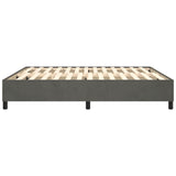 Bed Frame Without Mattress Super King Velvet (Uk/Ie/Fi/No Only)