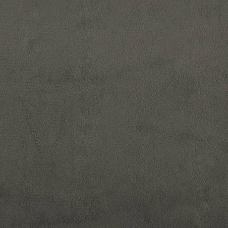 Bed Frame Without Mattress Super King Velvet (Uk/Ie/Fi/No Only)