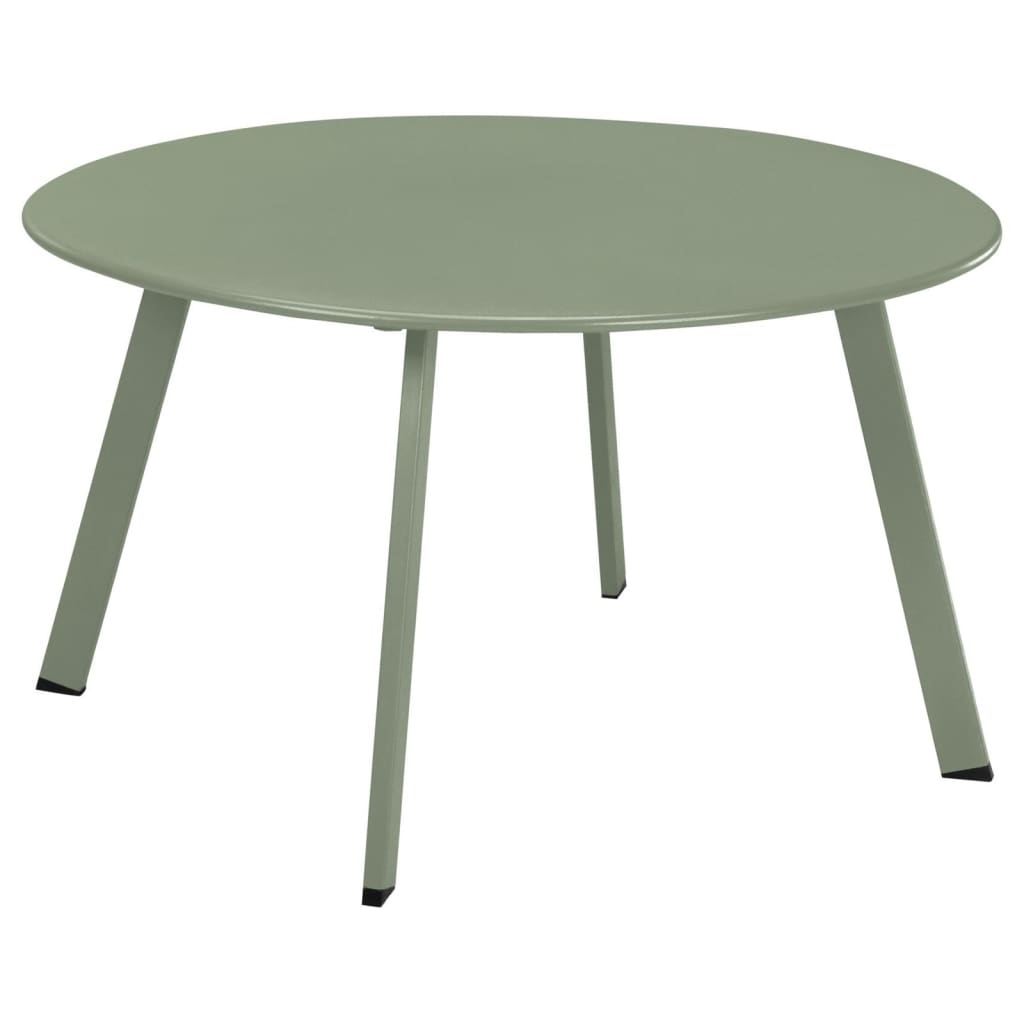 End Table 70x40 cm Matte Green