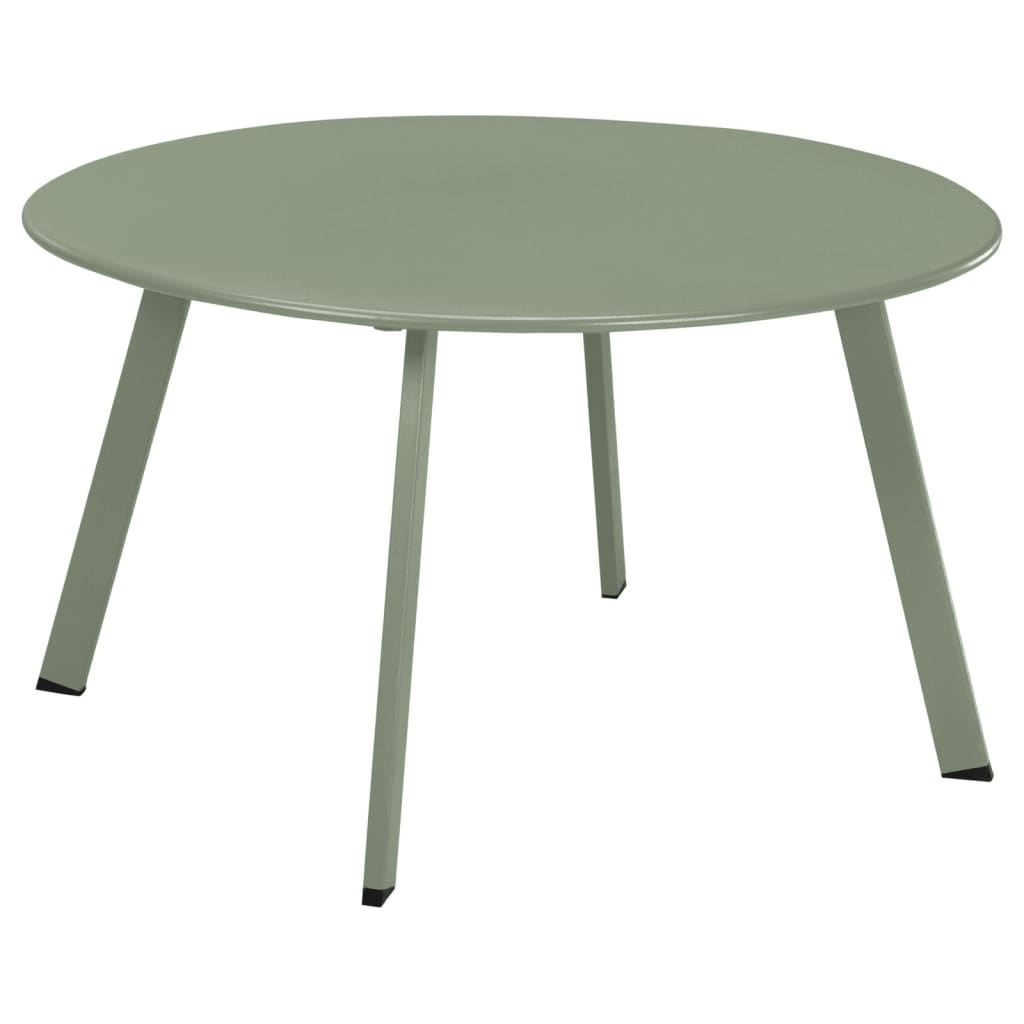 End Table 70x40 cm Matte Green