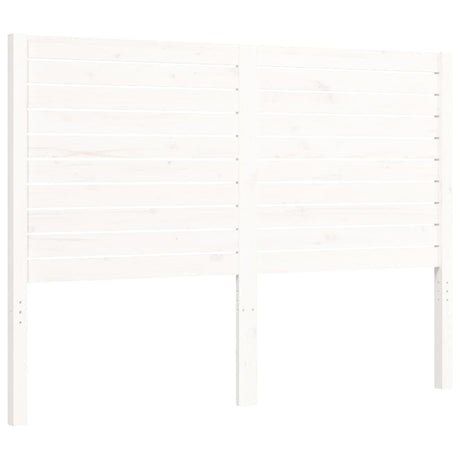 Bed Frame Without Mattress Small Double Solid Wood