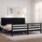 Bed Frame Without Mattress Solid Wood