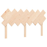 Bed Frame Without Mattress King Size Solid Wood