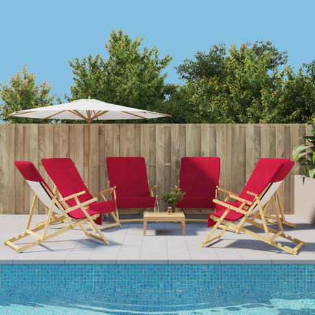 Beach Towels 2 Pcs Fabric 400 Gsm