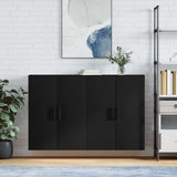 Wall Mounted Cabinets 2 Pcs Engineered
