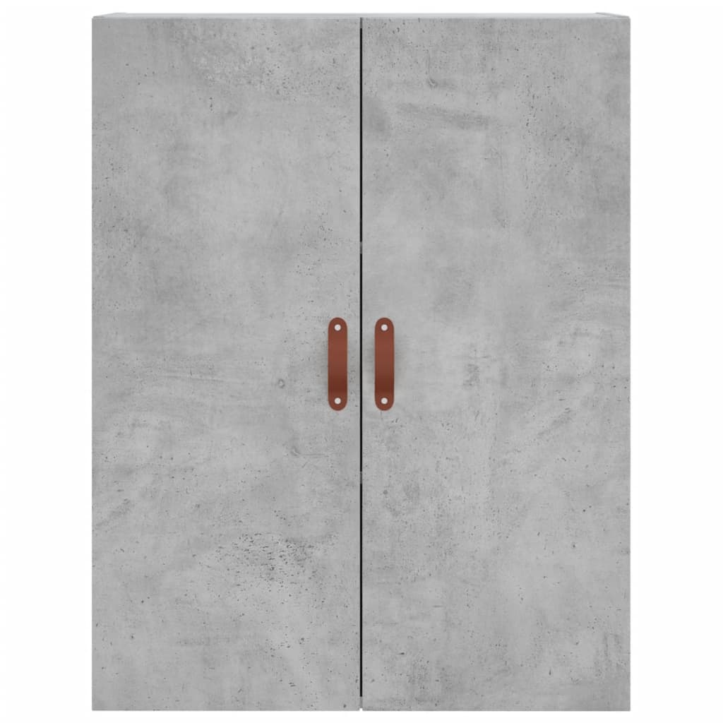 Highboard 69.5X34X180 Cm Engineered Wood