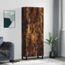 Highboard 69.5X34X180 Cm Engineered Wood