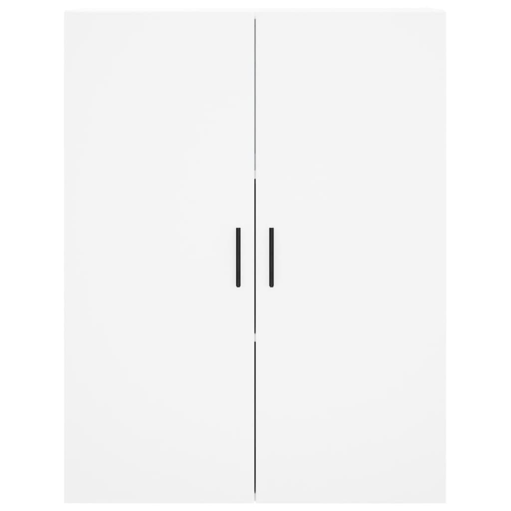 Highboard 69.5X34X180 Cm Engineered Wood