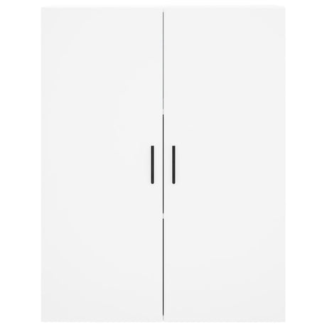 Highboard 69.5X34X180 Cm Engineered Wood