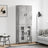 Highboard 69.5X34X180 Cm Engineered Wood