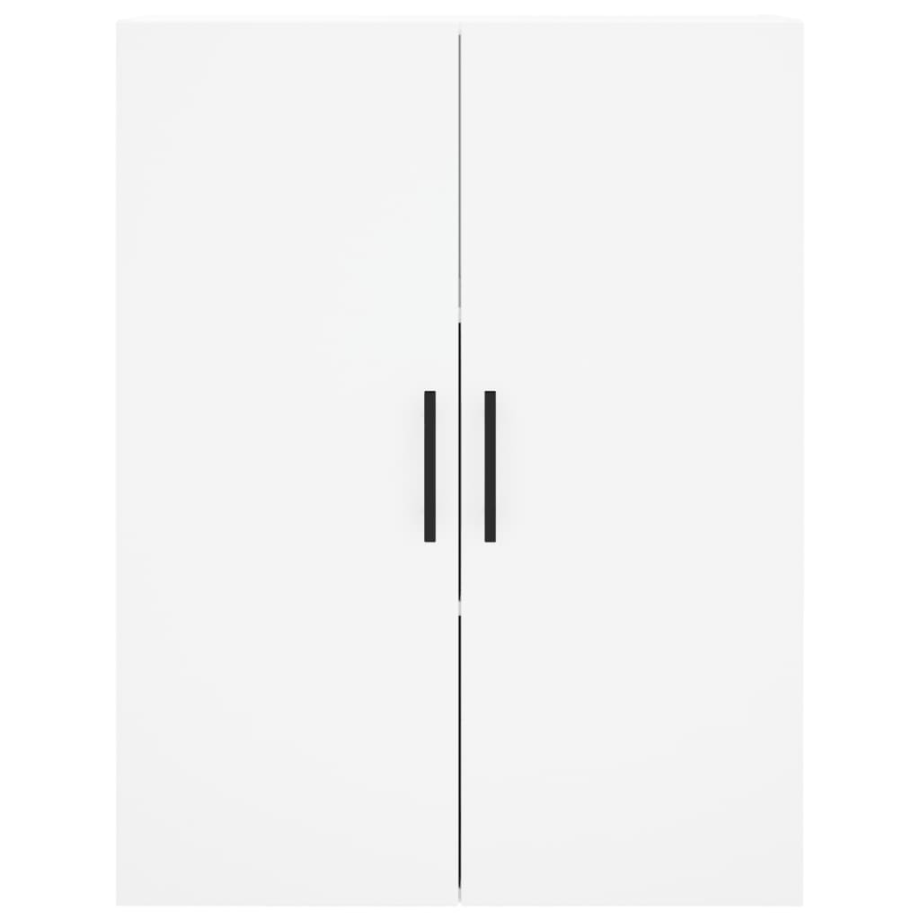 Highboard 69.5X34X180 Cm Engineered Wood