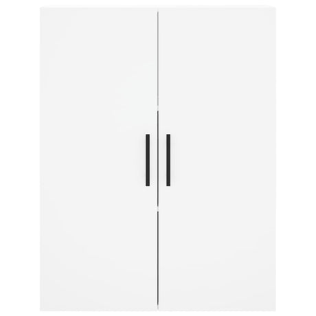 Highboard 69.5X34X180 Cm Engineered Wood