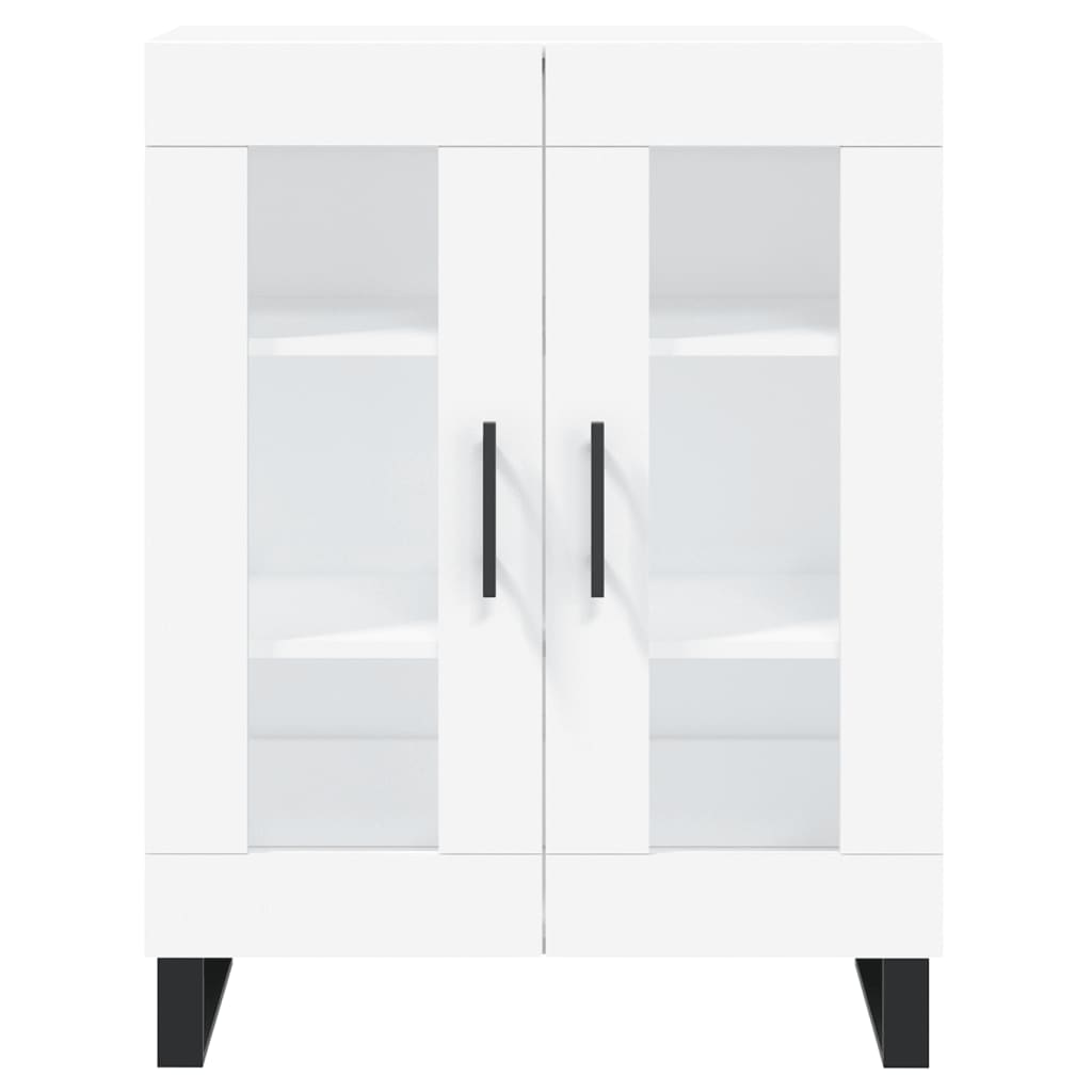 Highboard 69.5X34X180 Cm Engineered Wood