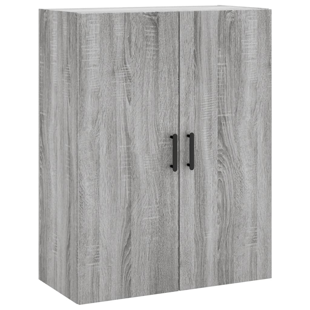 Highboard 69.5X34X180 Cm Engineered Wood