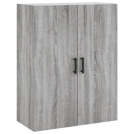 Highboard 69.5X34X180 Cm Engineered Wood