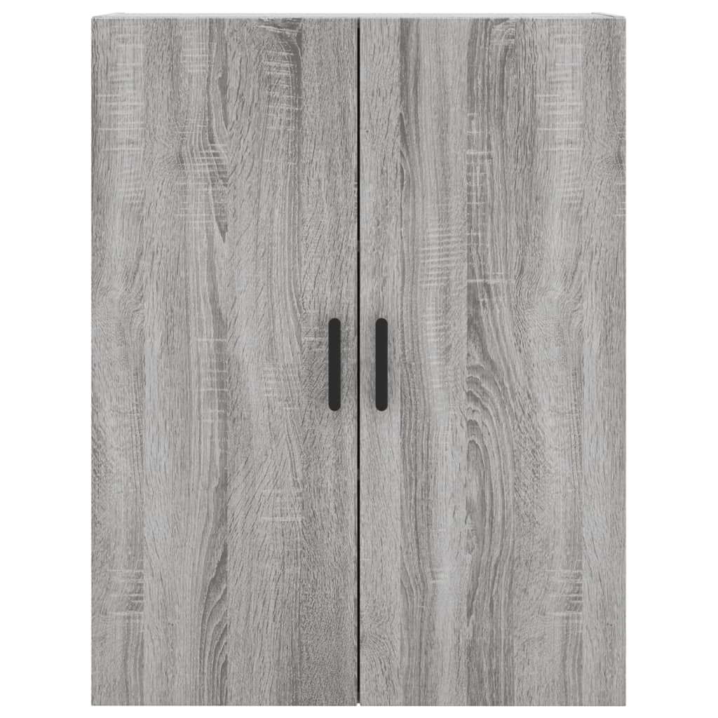 Highboard 69.5X34X180 Cm Engineered Wood