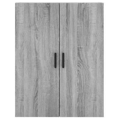 Highboard 69.5X34X180 Cm Engineered Wood