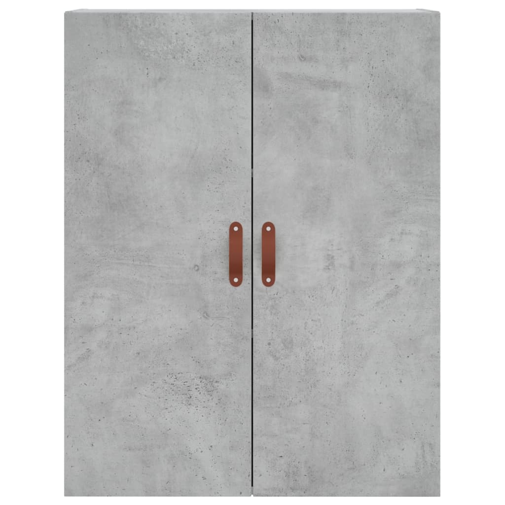 Highboard 69.5X34X180 Cm Engineered Wood