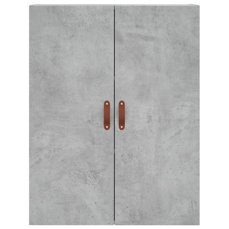 Highboard 69.5X34X180 Cm Engineered Wood