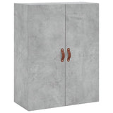 Highboard 69.5X34X180 Cm Engineered Wood