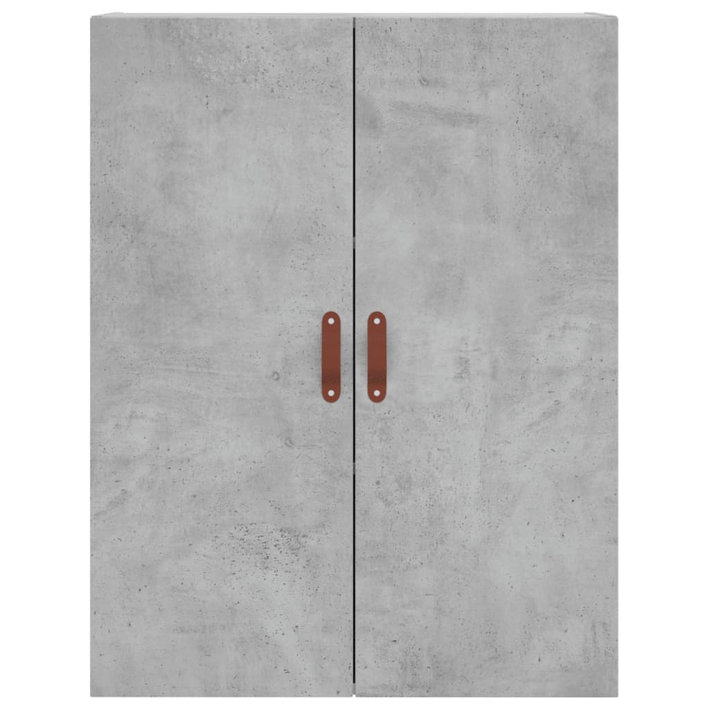 Highboard 69.5X34X180 Cm Engineered Wood