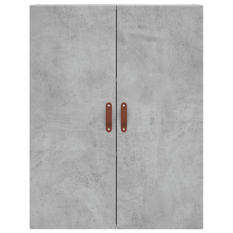 Highboard 69.5X34X180 Cm Engineered Wood