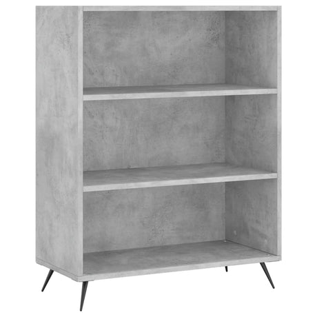 Highboard 69.5X34X180 Cm Engineered Wood