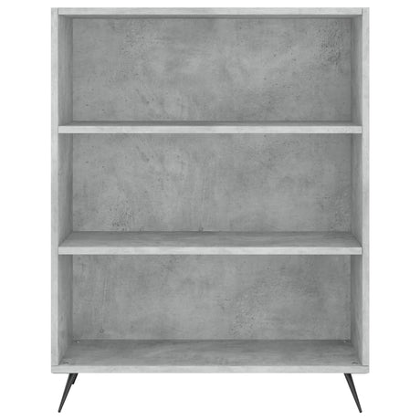 Highboard 69.5X34X180 Cm Engineered Wood