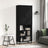 Highboard 69.5X34X180 Cm Engineered Wood