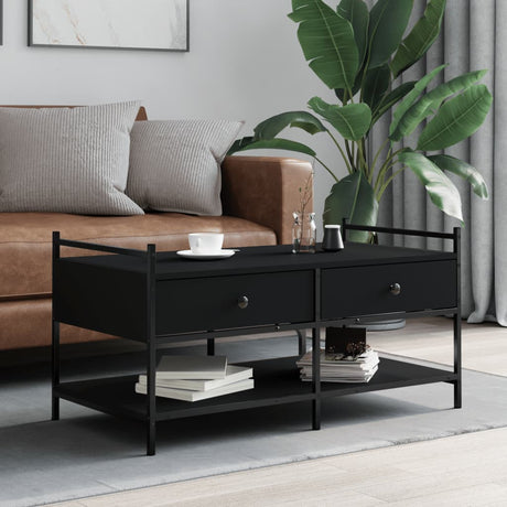 Coffee Table 50X50X Engineered Wood