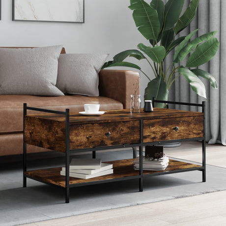 Coffee Table 50X50X Engineered Wood