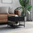 Coffee Table 50X50X Engineered Wood