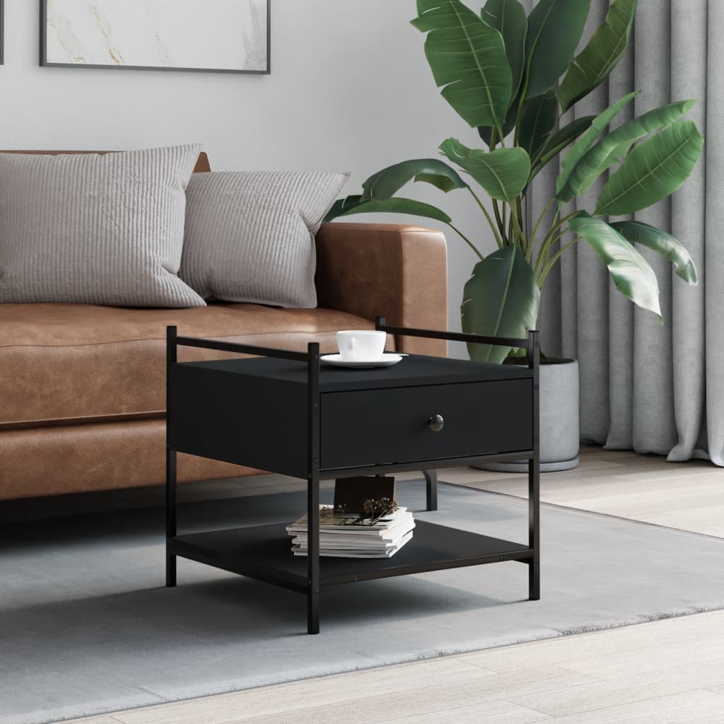 Coffee Table 50X50X Engineered Wood