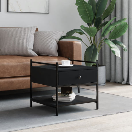 Coffee Table 50X50X Engineered Wood