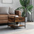 Coffee Table 50X50X Engineered Wood