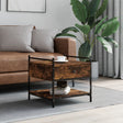 Coffee Table 50X50X Engineered Wood