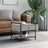 Coffee Table 50X50X Engineered Wood