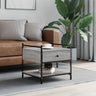 Coffee Table 50X50X Engineered Wood