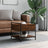 Coffee Table 50X50X Engineered Wood