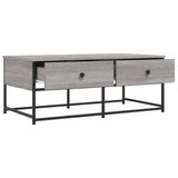 Coffee Table 100X51X40 Cm Engineered Wood
