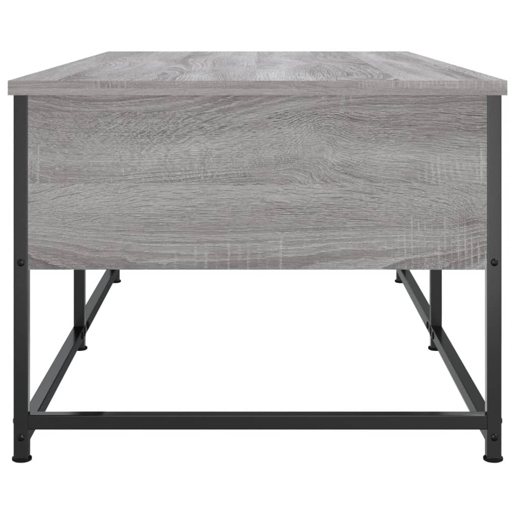 Coffee Table 100X51X40 Cm Engineered Wood