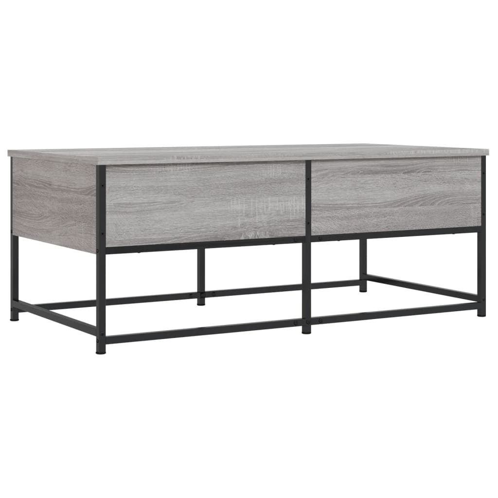 Coffee Table 100X51X40 Cm Engineered Wood