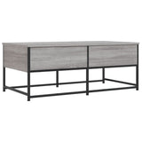 Coffee Table 100X51X40 Cm Engineered Wood