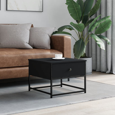 Coffee Table 100X51X40 Cm Engineered Wood