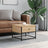 Coffee Table 100X51X40 Cm Engineered Wood
